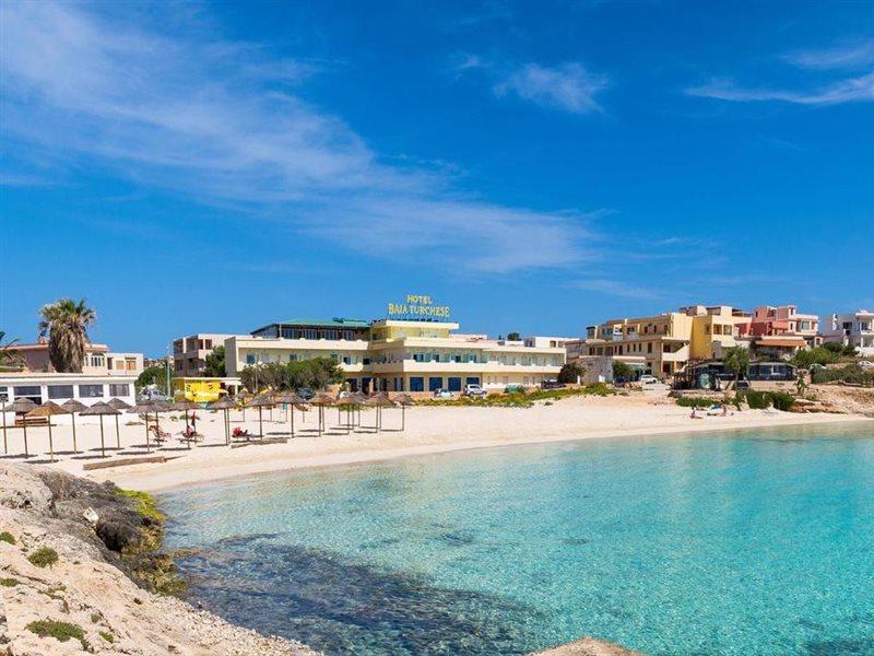 Hotel Baia Turchese LMP Exteriér fotografie