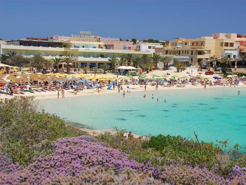 Hotel Baia Turchese LMP Exteriér fotografie