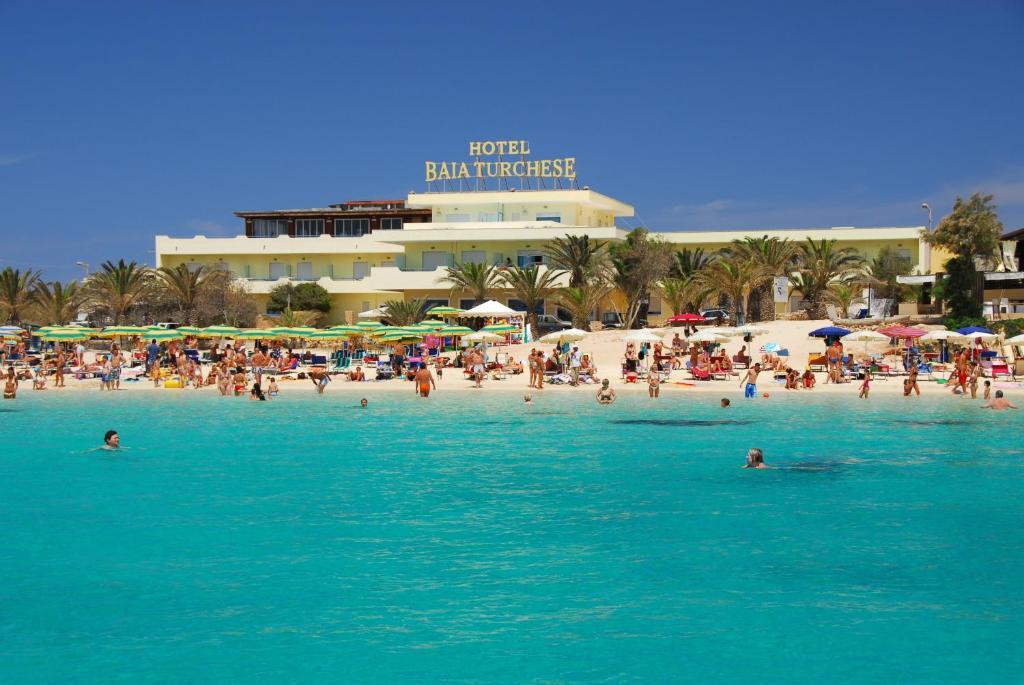 Hotel Baia Turchese LMP Exteriér fotografie