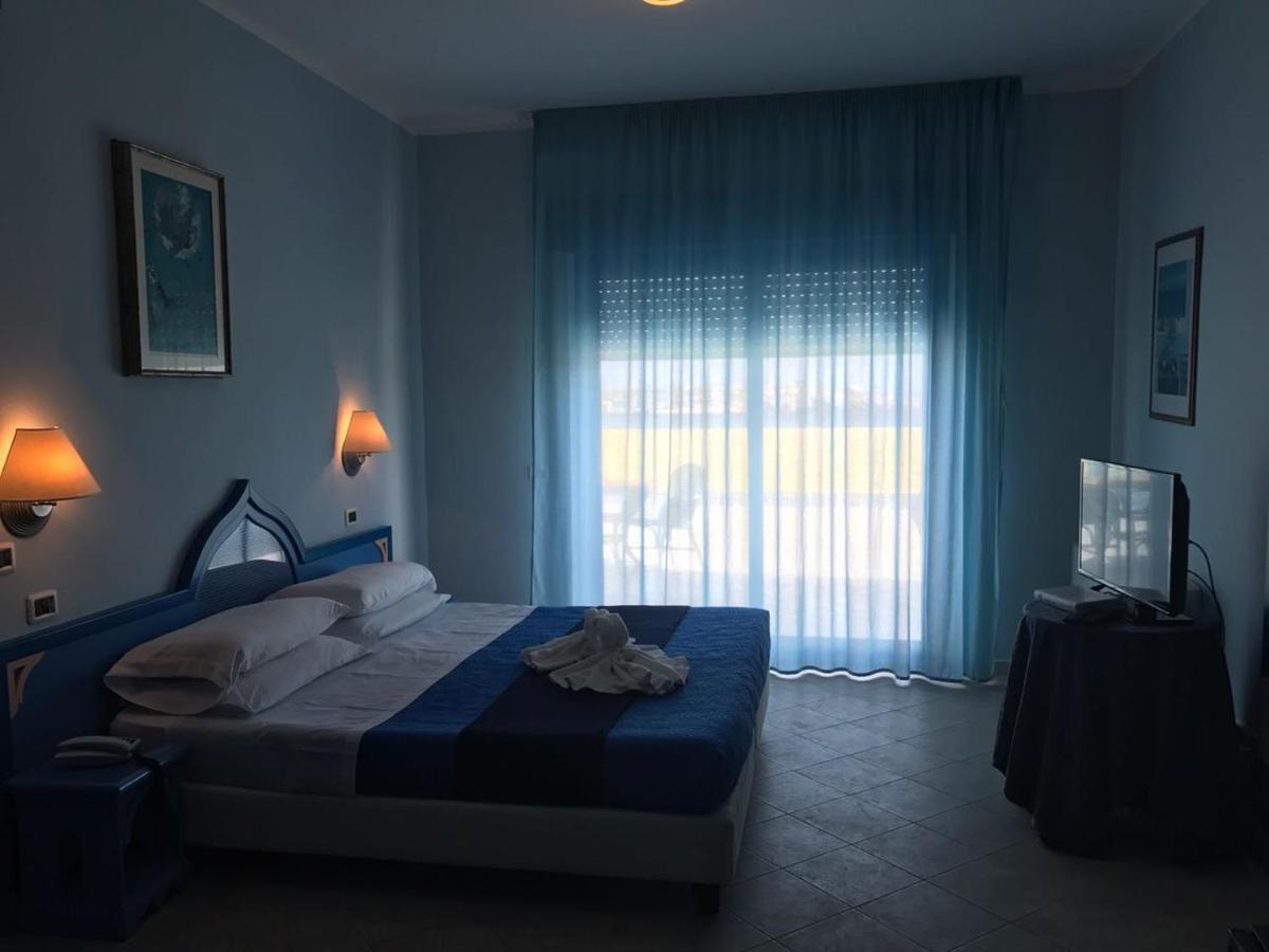Hotel Baia Turchese LMP Exteriér fotografie