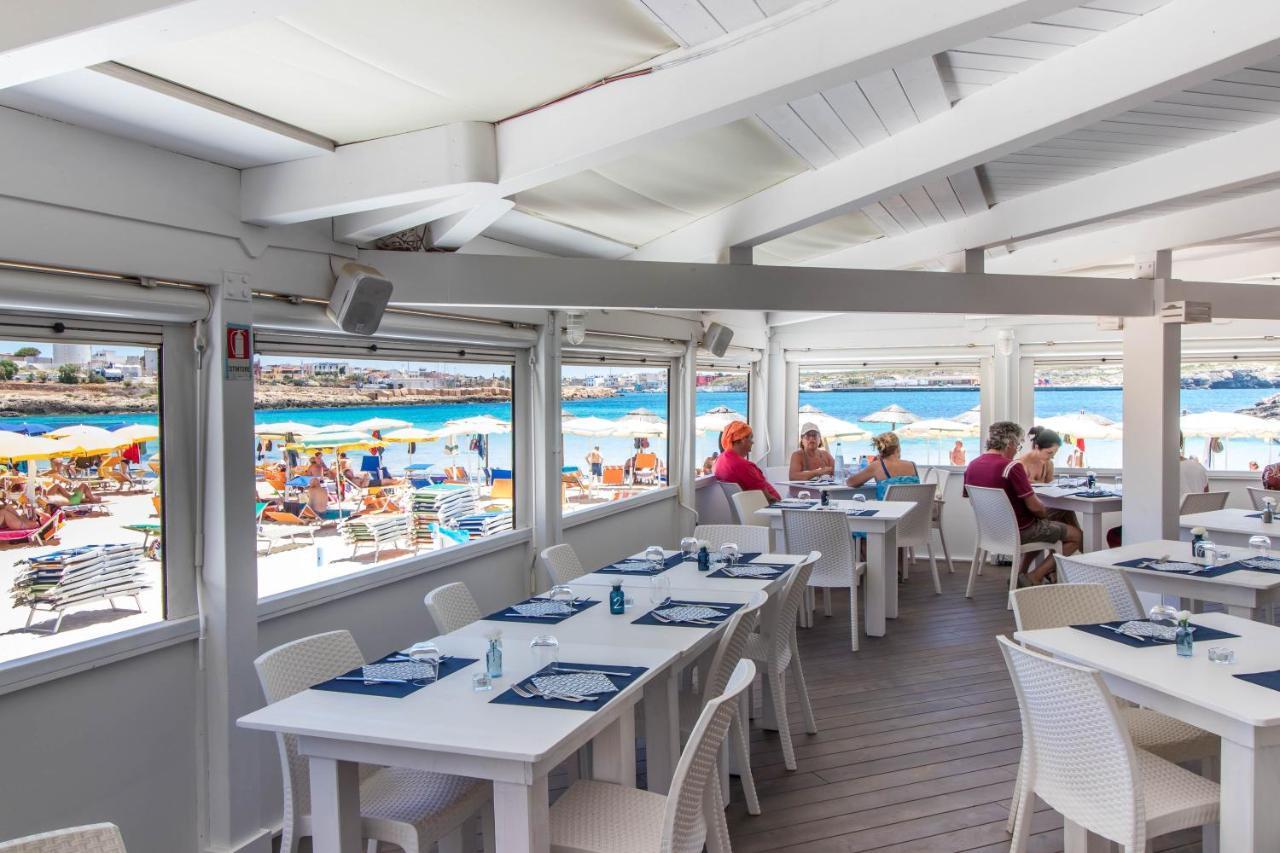 Hotel Baia Turchese LMP Exteriér fotografie