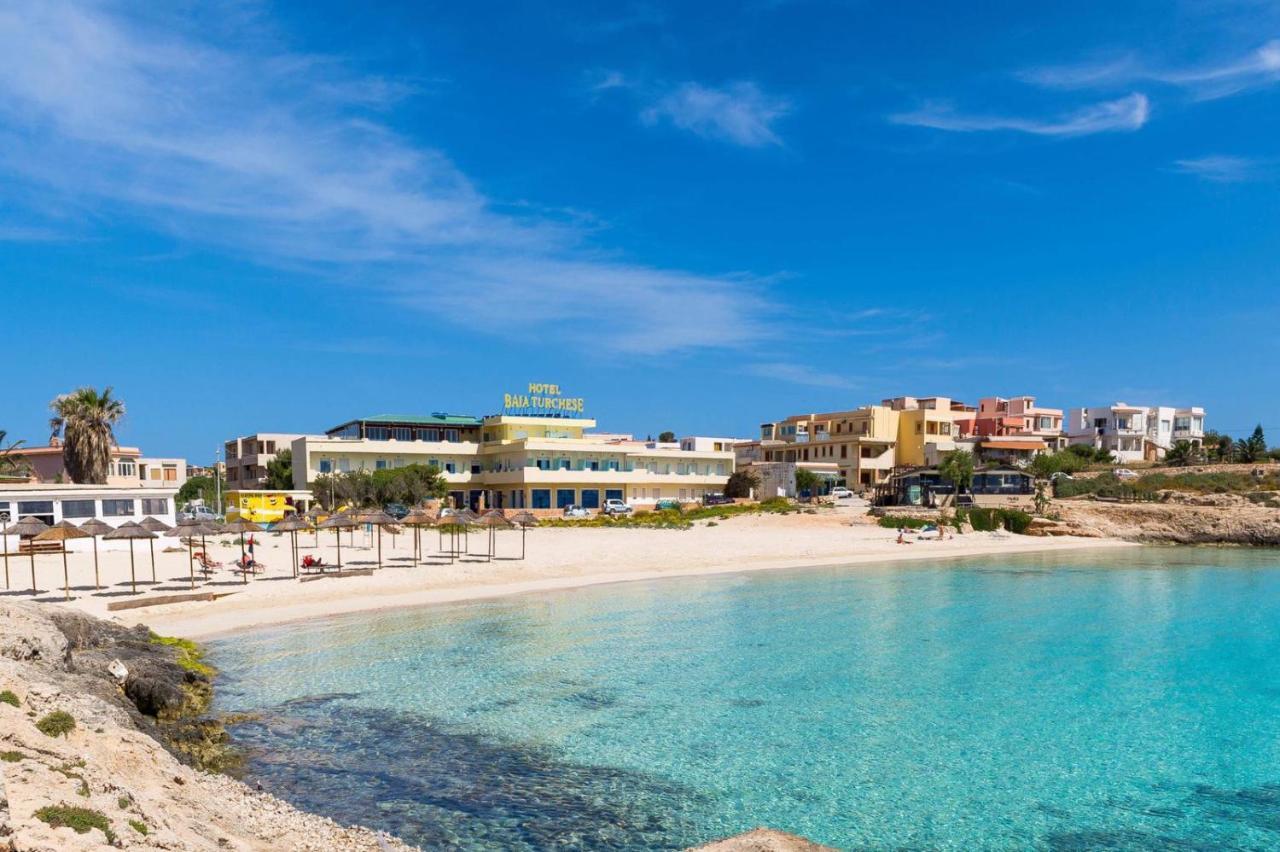 Hotel Baia Turchese LMP Exteriér fotografie